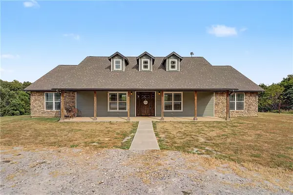 8060 Tillys Hill Road, Decatur, AR 72722
