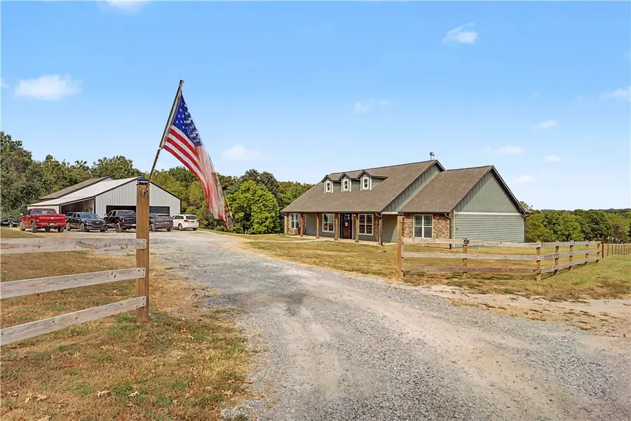 8060 Tillys Hill Road, Decatur, AR 72722 - #3