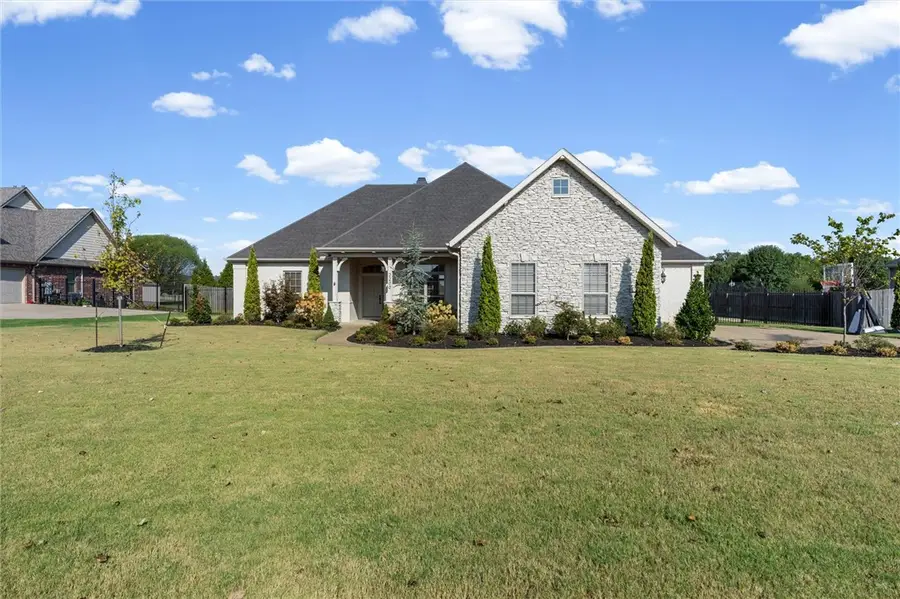 2200 Riverwater Lane, Fayetteville, AR 72703 - #2