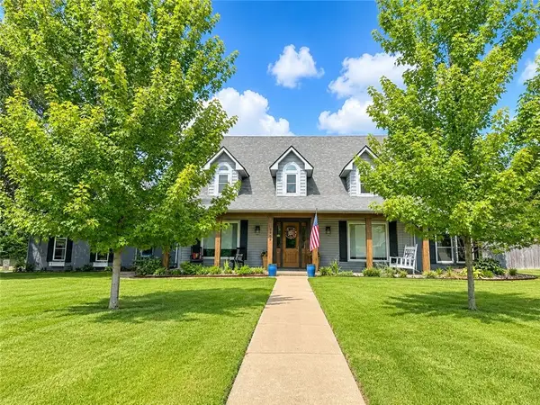 5409 W Dogwood Street, Rogers, AR 72758