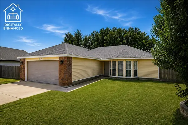 1506 Moody Lane, Springdale, AR 72764