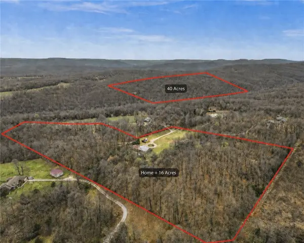 12095 Volcano Road, West Fork, AR 72774