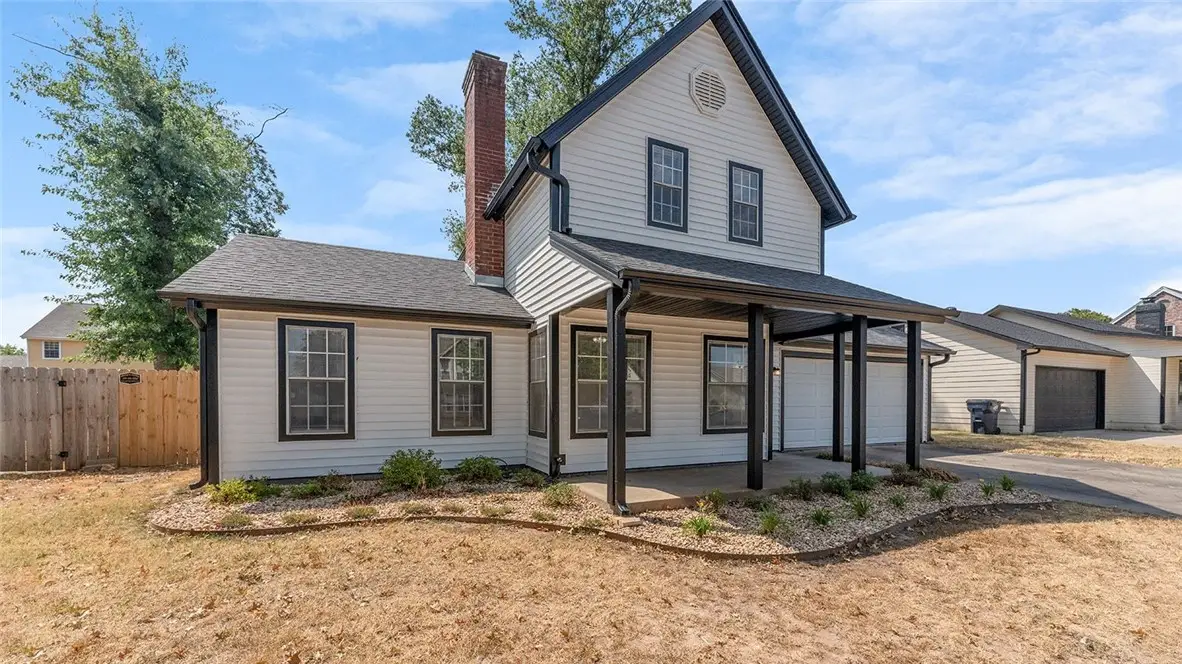 2408 W Mulberry Street, Rogers, AR 72758 - #1
