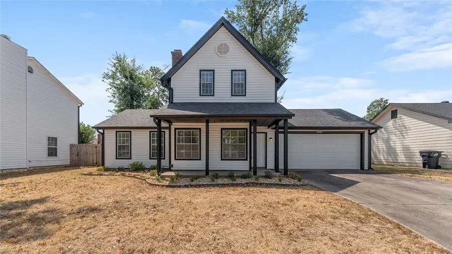 2408 W Mulberry Street, Rogers, AR 72758 - #2