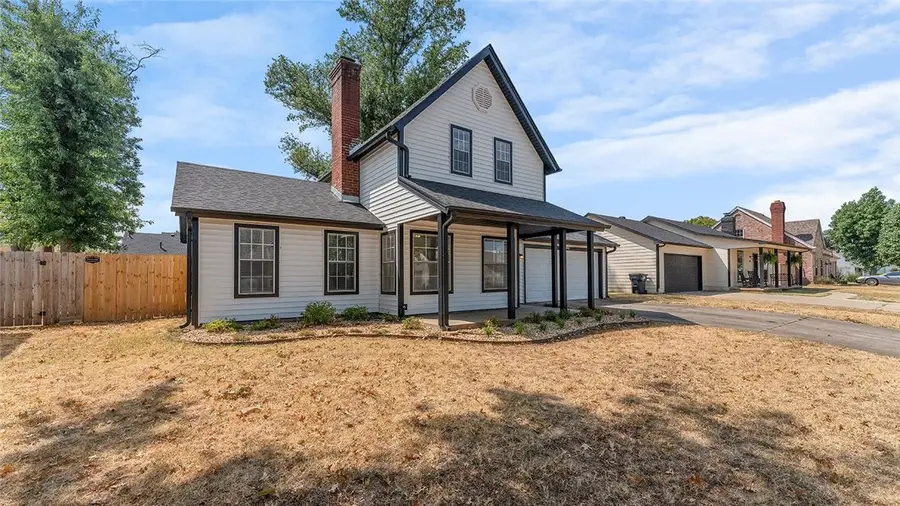 2408 W Mulberry Street, Rogers, AR 72758 - #3