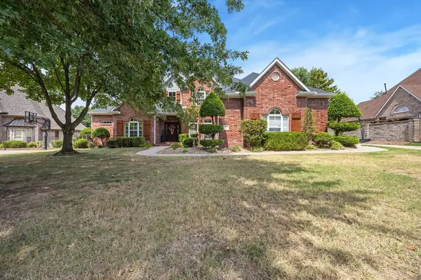 3262 Sagely Lane, Springdale, AR 72764