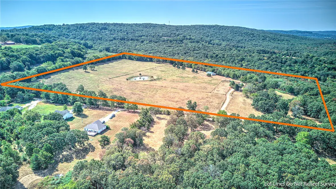 10153 Hogeye Fire Station Road, Fayetteville, AR 72701 - #1