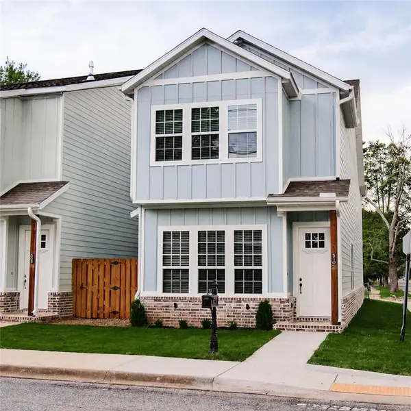 510 W Persimmon Street, Rogers, AR 72756