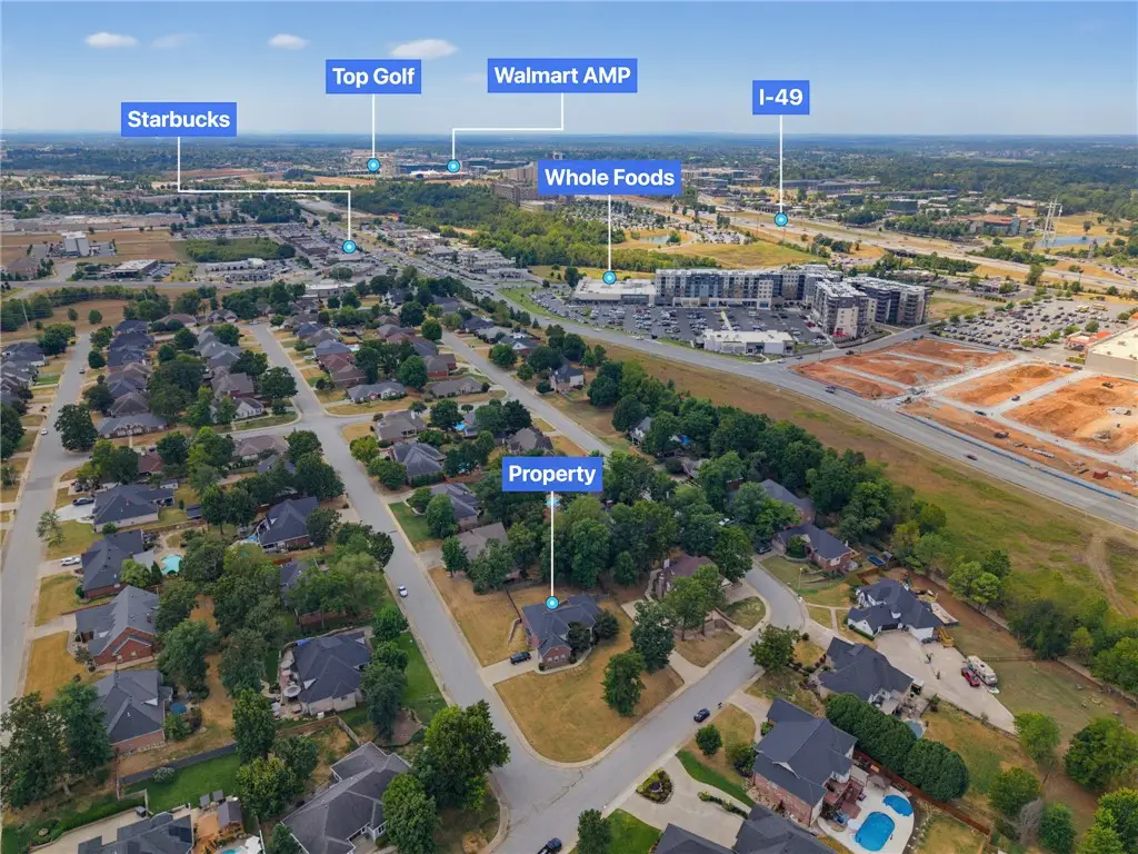 4200 Seminole Drive, Rogers, AR 72758 - #1