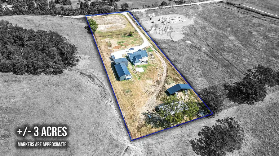 12727 Gaiche Road, Gentry, AR 72734 - #3