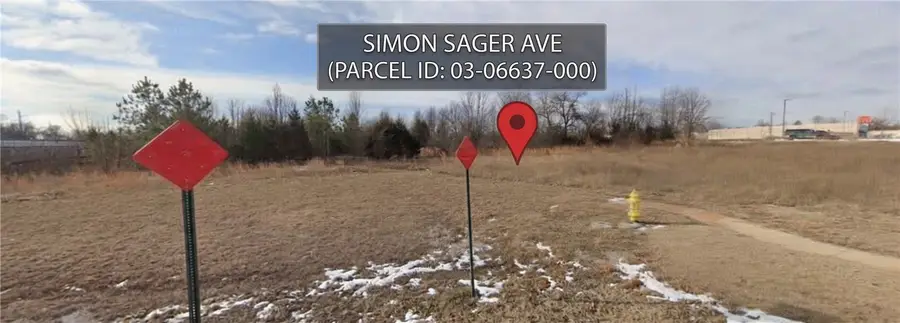 0 N N Simon Sager Avenue, Siloam Springs, AR 72761 - #3