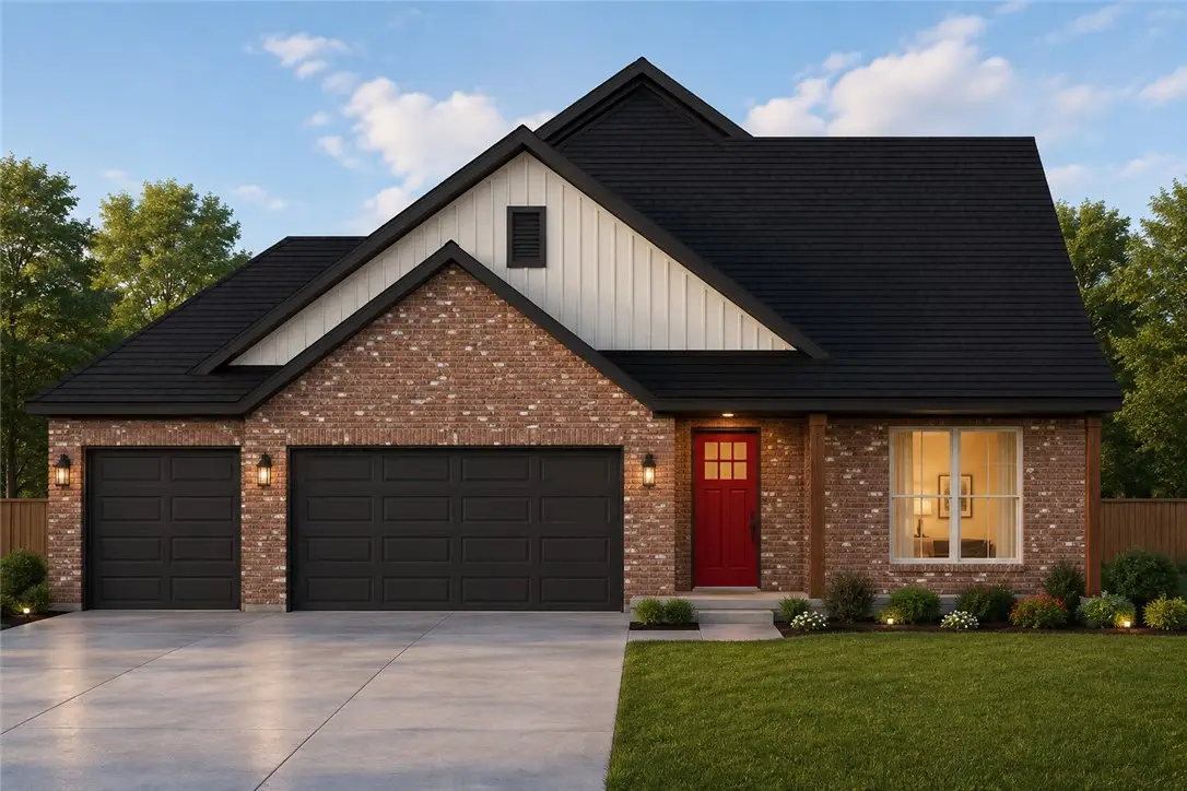 2105 Porter Street, Pea Ridge, AR 72751 - #1