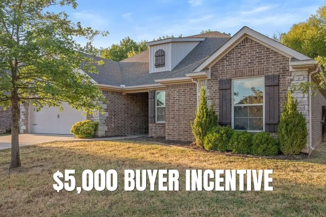 3416 Earnhardt Drive, Fayetteville, AR 72704 - #1