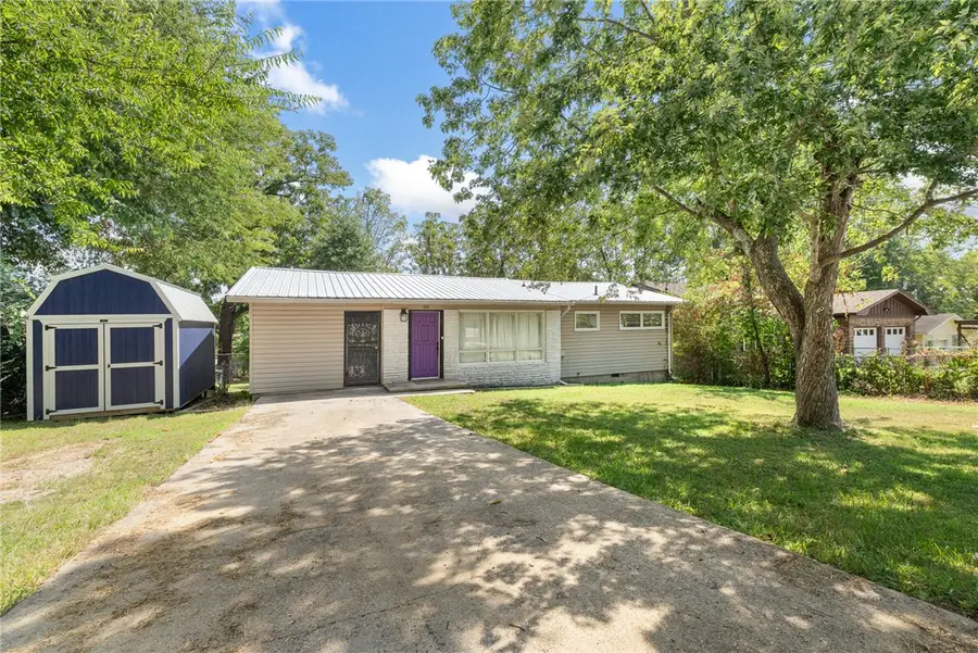 603 S Clifford Street, Harrison, AR 72601 - #2