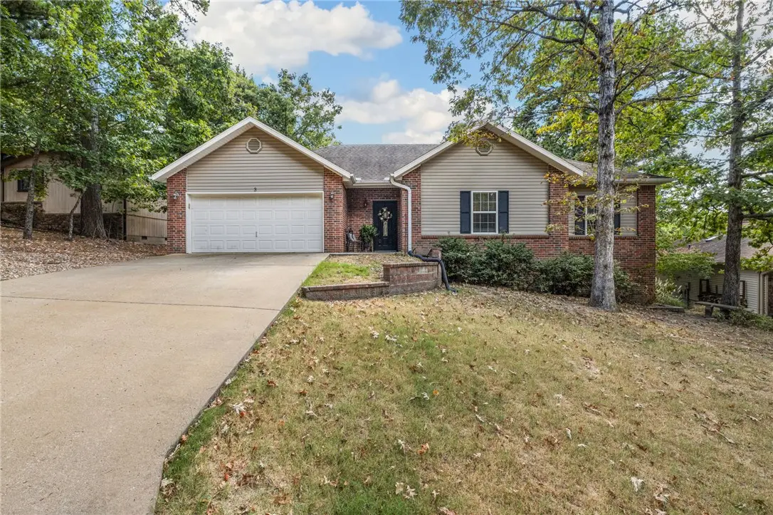 3 Reed Lane, Bella Vista, AR 72714 - #1