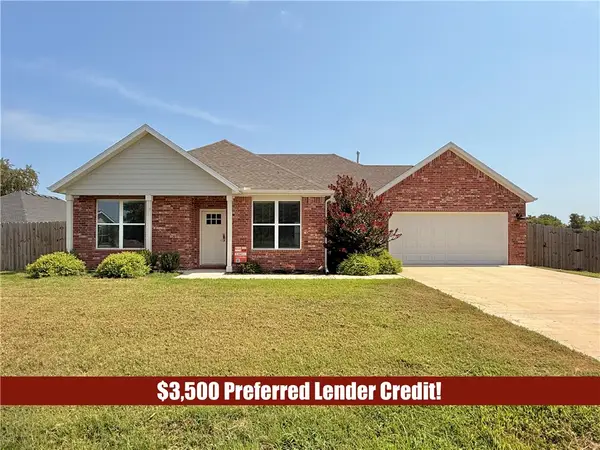13 Briscoe Lane, Bella Vista, AR 72715