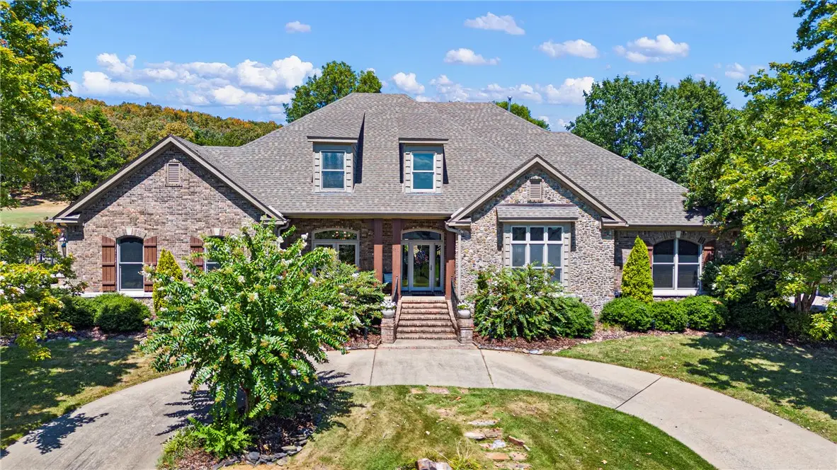 5260 Lost Canyon Drive, Conway, AR 72034 - #1