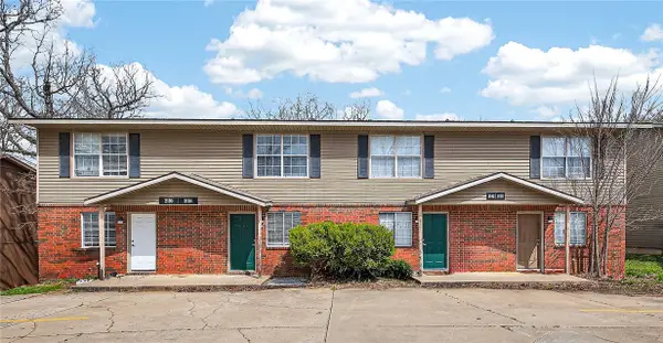 2130, 2134, 2142, 2148 E Frazier Terrace, Fayetteville, AR 72703