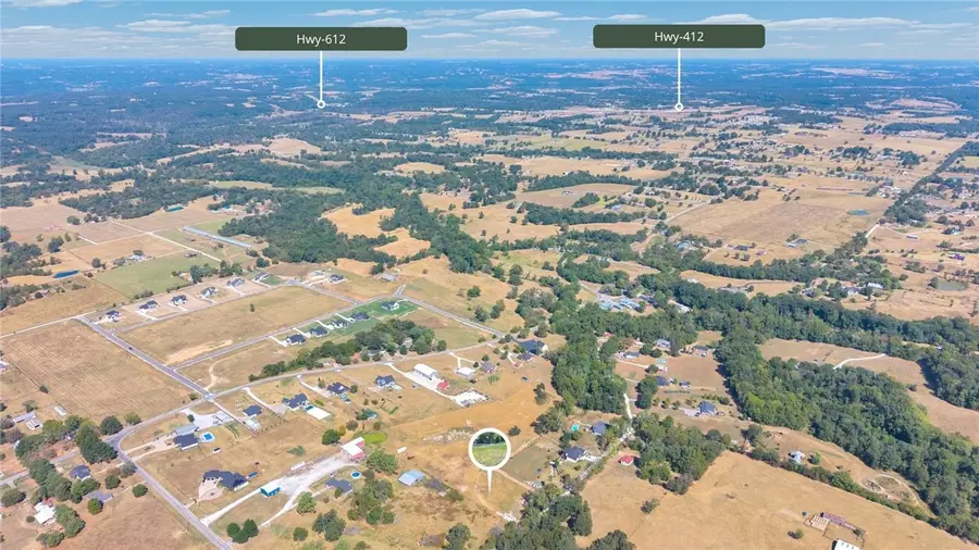 19013 Clear Water Road, Springdale, AR 72762 - #2