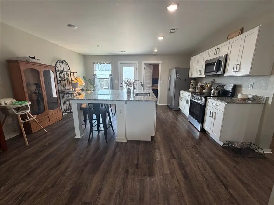 904 Sparrow Street, Siloam Springs, AR 72761 - #3