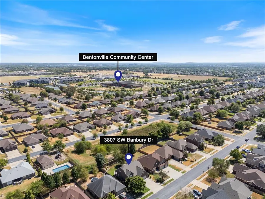 3807 SW Banbury Drive, Bentonville, AR 72713 - #2