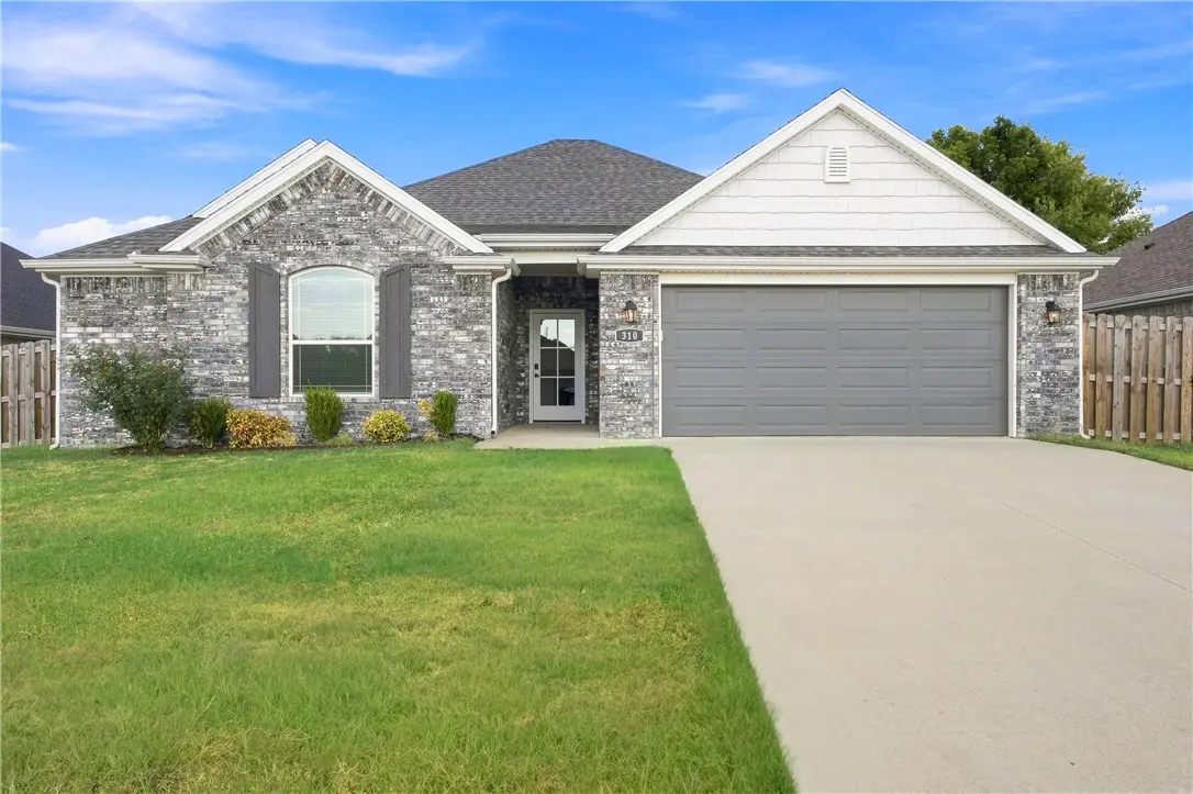 310 W Tyler Road, Farmington, AR 72730 - #1