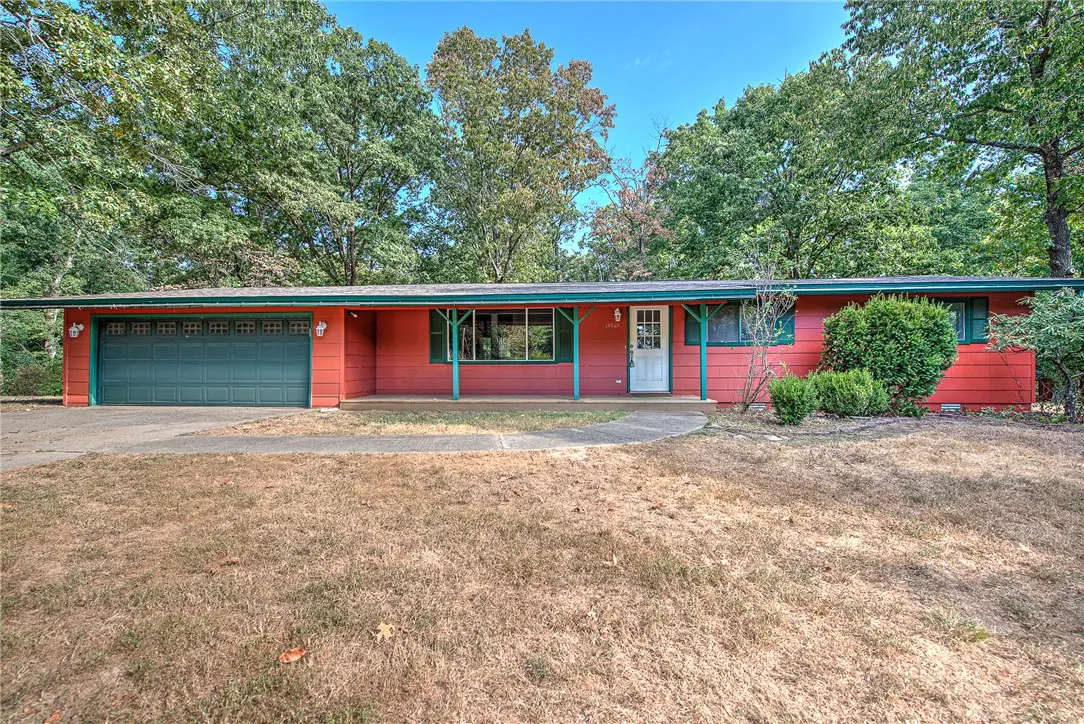 14828 Oak Hill Road, Bella Vista, AR 72715 - #1