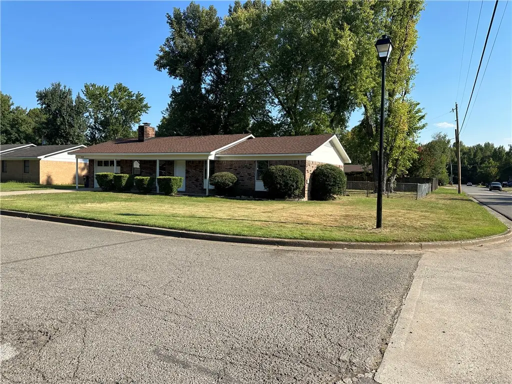 2102 E 14th Street, Russellville, AR 72802 - #1