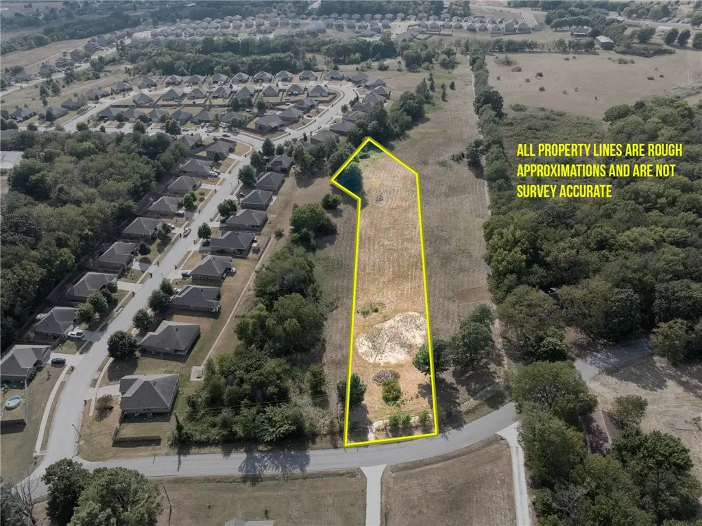 TBD Giles Road, Farmington, AR 72730 - #1