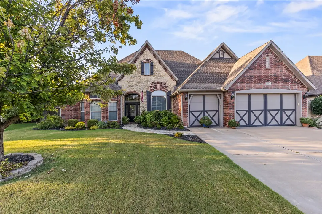 4305 Warbal Trail, Rogers, AR 72758 - #1