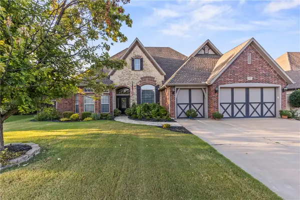 4305 Warbal Trail, Rogers, AR 72758