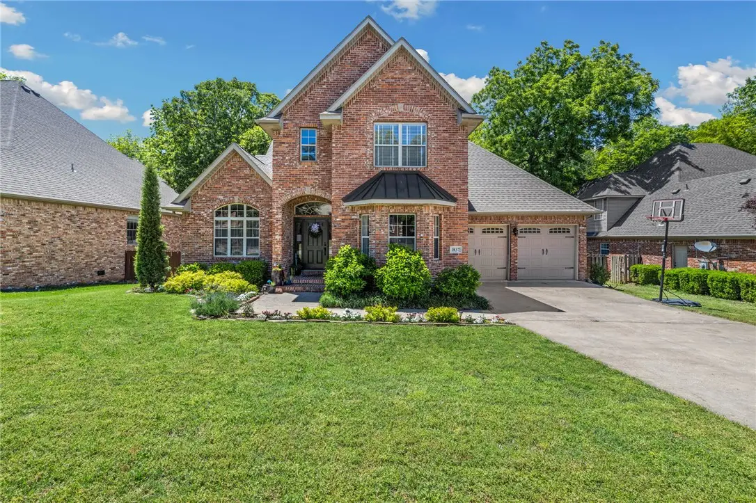 1837 Trillium Lane, Fayetteville, AR 72704 - #1