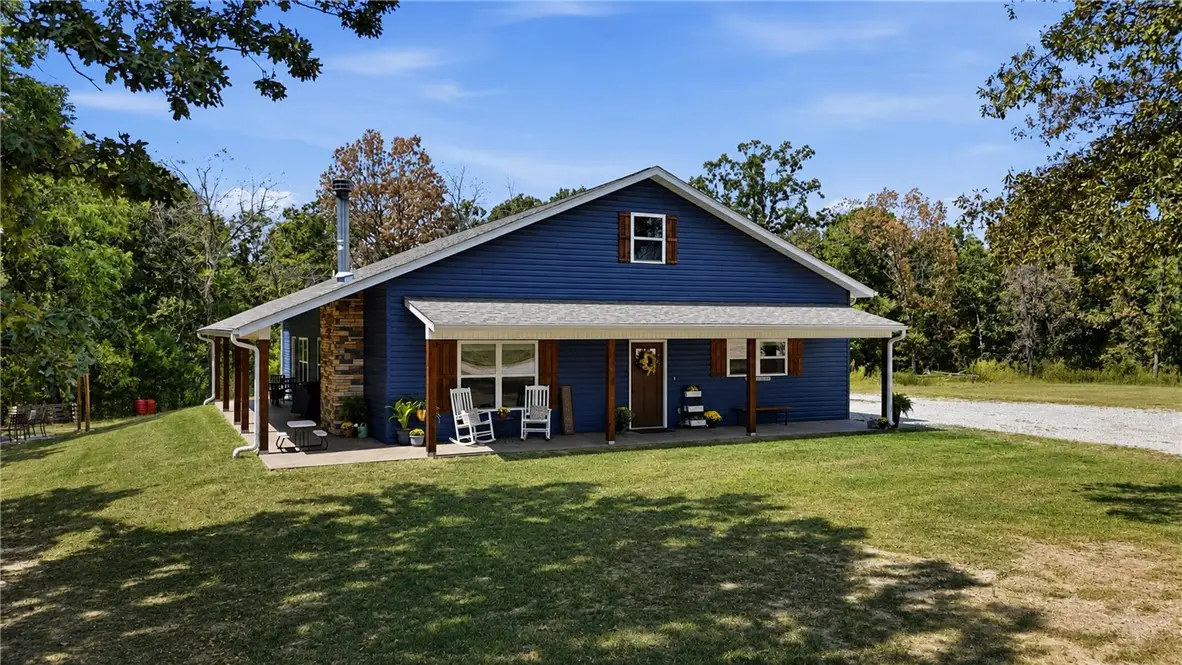 1643 Fiddlers Ridge Road, Goodman, MO 64843 - #1