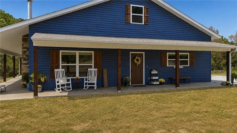 1643 Fiddlers Ridge Road, Goodman, MO 64843 - #2
