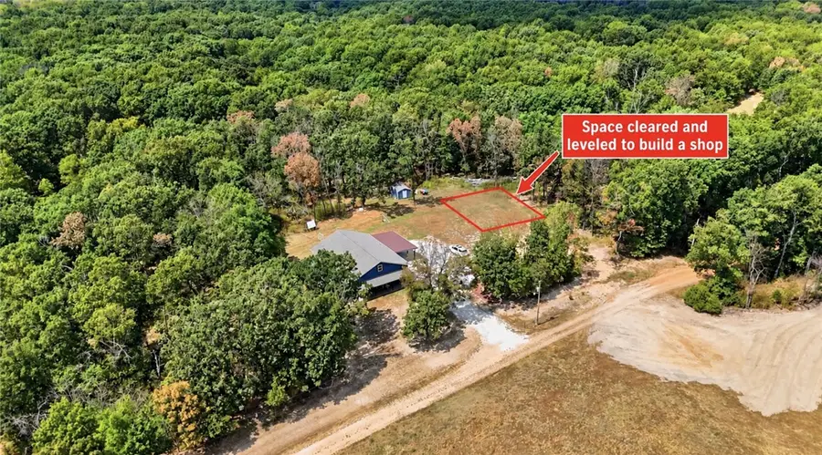 1643 Fiddlers Ridge Road, Goodman, MO 64843 - #3
