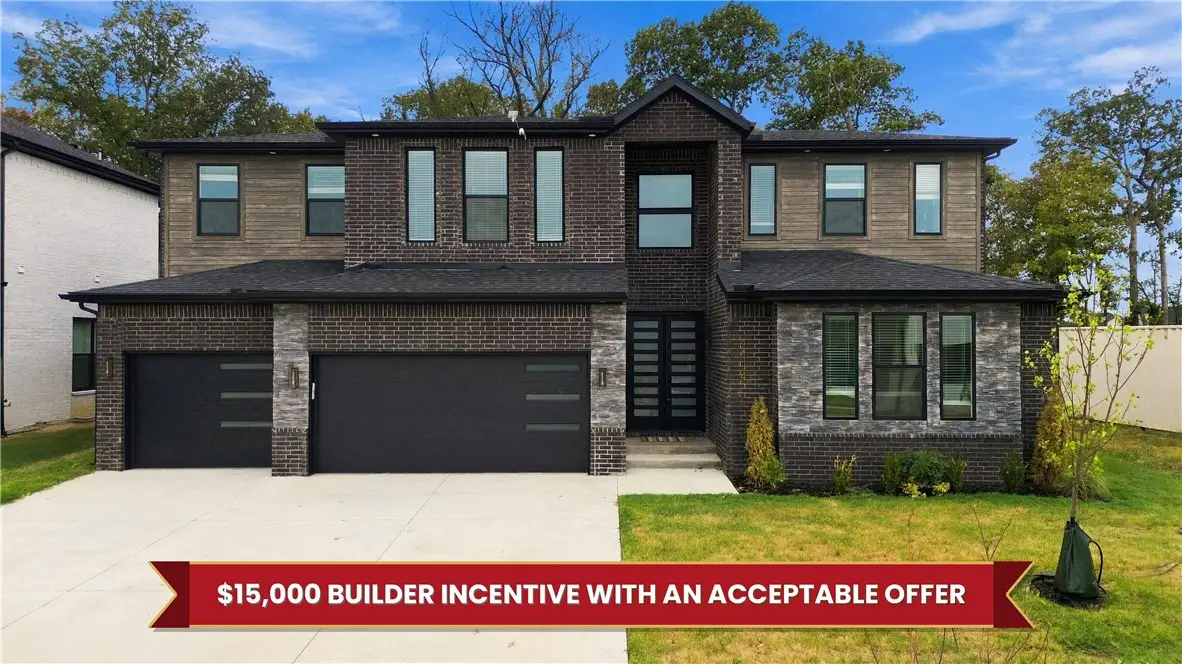 4414 S 88th Street, Bentonville, AR 72713 - #1