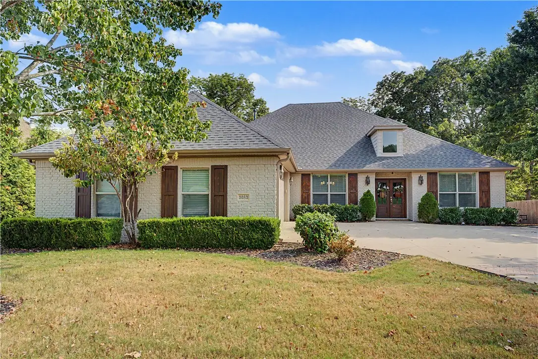 3083 E Stone Mountain Drive, Fayetteville, AR 72701 - #1