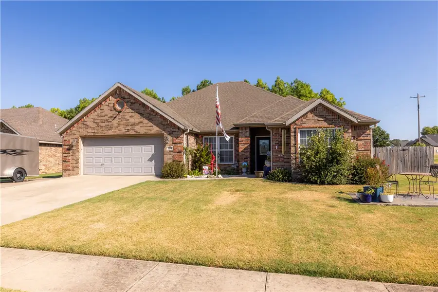 11160 Waterleaf Lane, Farmington, AR 72730 - #2