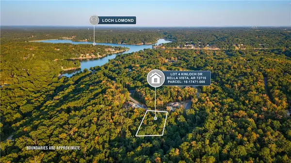 Lot 4 Kinloch Drive, Bella Vista, AR 72715