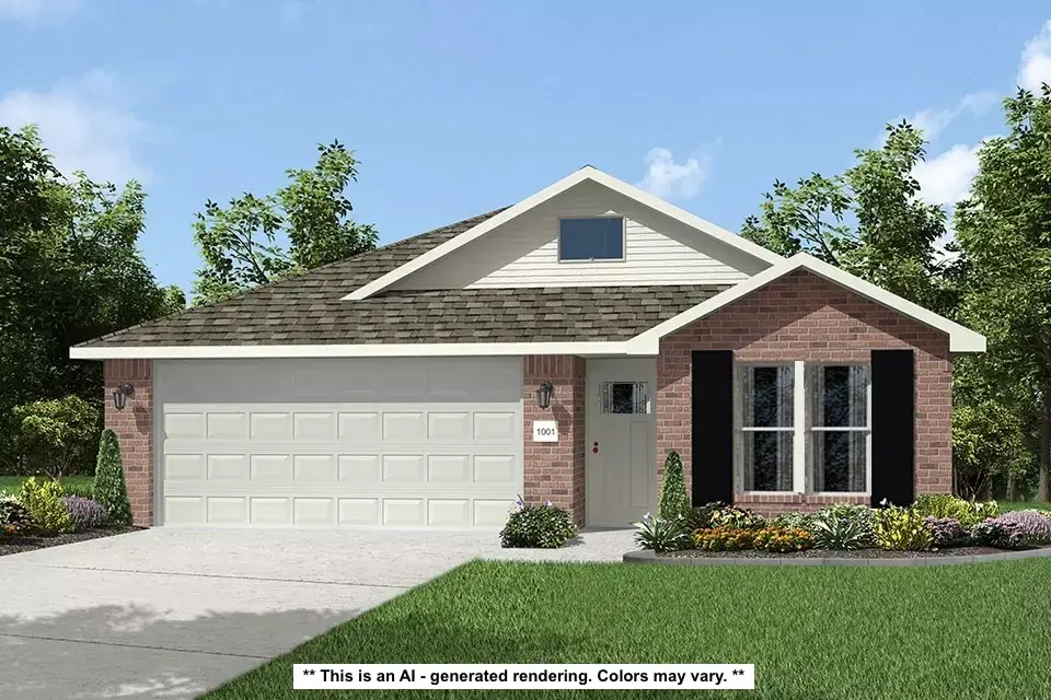 1802 Feldmann Street, Pea Ridge, AR 72751 - #1