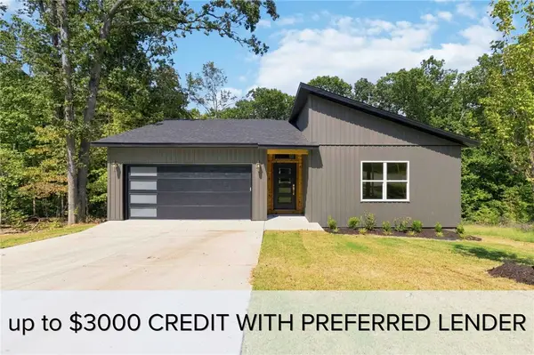 12 Grampian Lane, Bella Vista, AR 72715