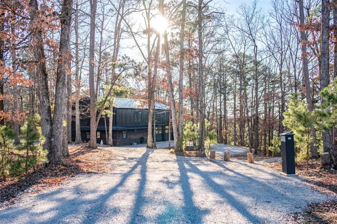 153 Passion Play Road, Eureka Springs, AR 72632 - #1
