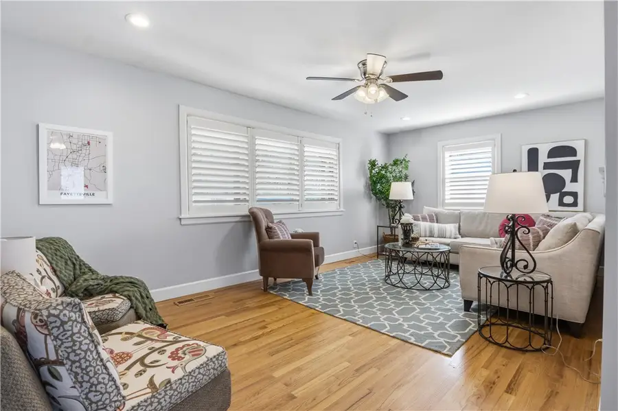 1617 W Shadowridge Drive, Fayetteville, AR 72701 - #2