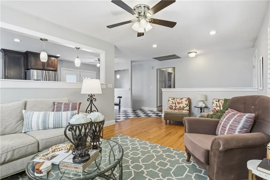 1617 W Shadowridge Drive, Fayetteville, AR 72701 - #3