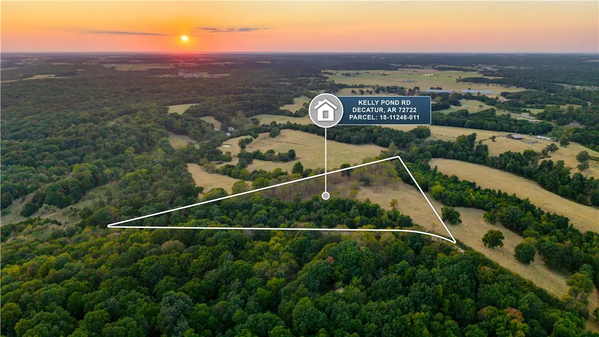 Kelly Pond Road, Decatur, AR 72722 - #1