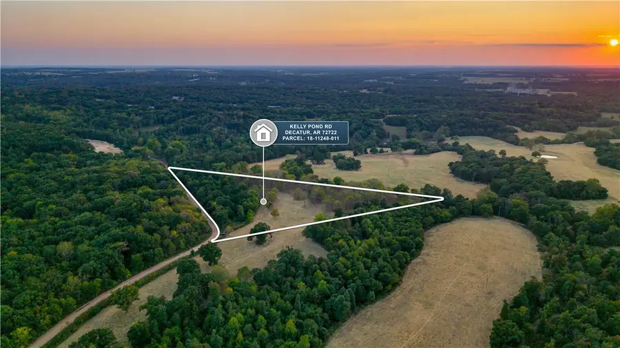 Kelly Pond Road, Decatur, AR 72722 - #3