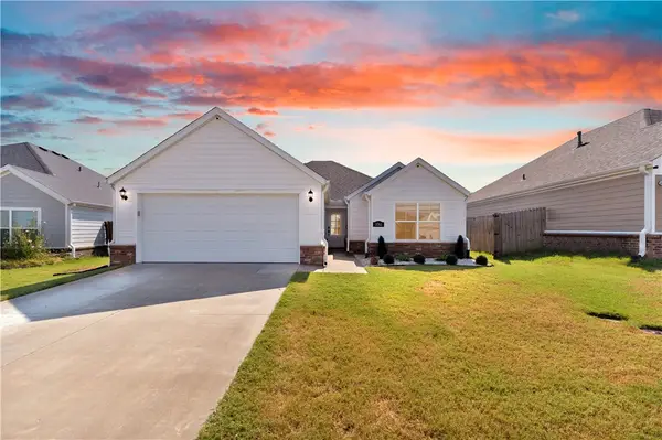 3761 Rockdale Street, Springdale, AR 72764
