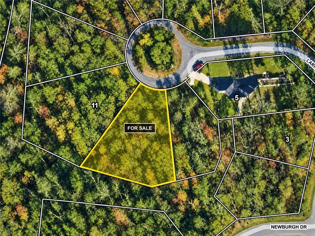 Lot 5 Larkhall Lane, Bella Vista, AR 72715 - #1