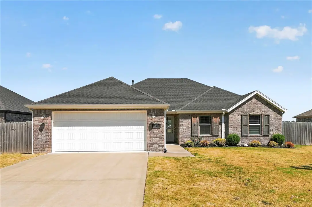 7656 W Longspur Avenue, Springdale, AR 72762 - #1