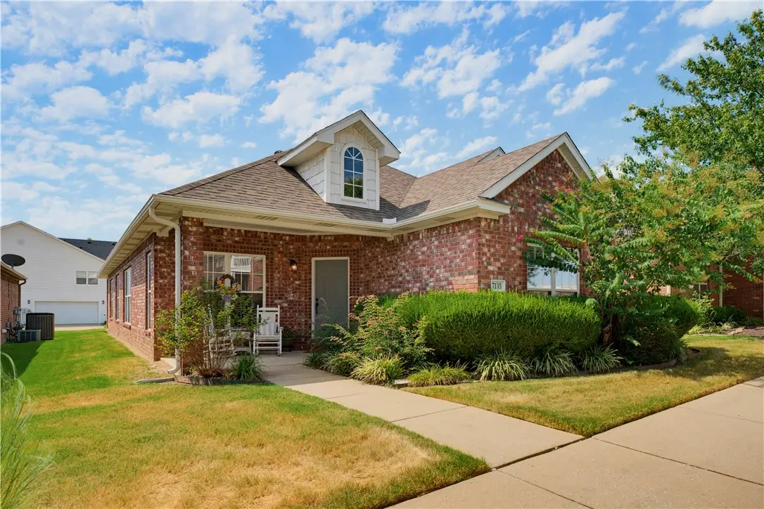 7133 Coyote Crossing Avenue, Springdale, AR 72762 - #1